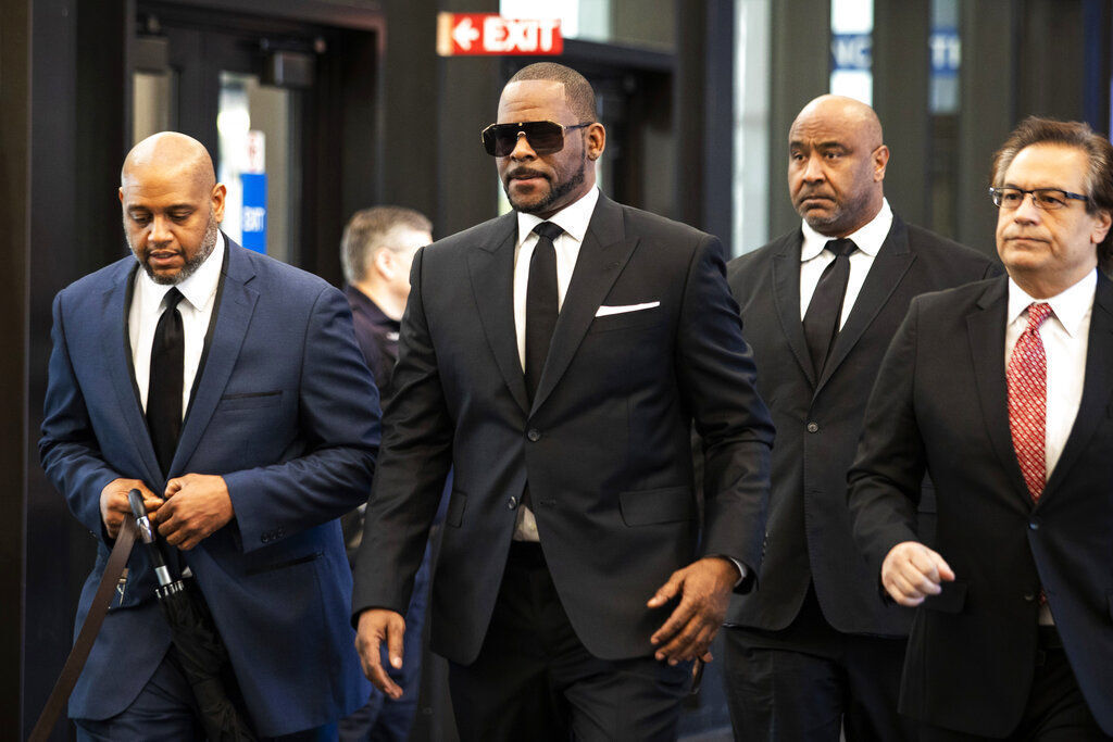 R Kelly - 2019